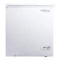 Premium Levella 5.0 cu ft Chest Freezer in White PFR50400X